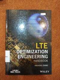 LTE Optimatization Engineering Handbook