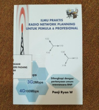 Ilmu Praktis Radio Network Planning untuk pemula dan profesional