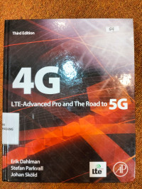 4G,LTE-Advanced pro and the Road to 5G