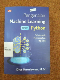 Image of Pengenalan Machine Learning dengan python