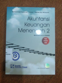 Image of Akuntansi Keuangan Menengah 2 berbasis PSAK