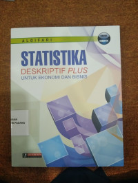 Image of Statistika Deskriptif Plus Untuk Ekonomi dan Bisnis