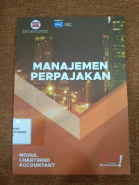 Manajemen Perpajakan