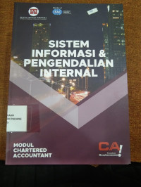 Image of Sistem Informasi Pengendalian Internal