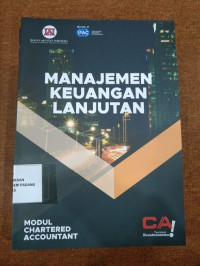 Image of Manajemen Keuangan Lanjutan