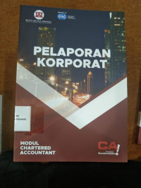 Image of Pelaporan Korporat