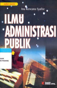 Ilmu Administrasi Publik