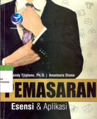 Pemasaran; Esensi dan Aplikasi