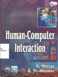 Human- Computer Interaction