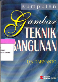 Image of Gambar Teknik Bangunan