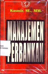 Manajemen Perbankan / kasmir