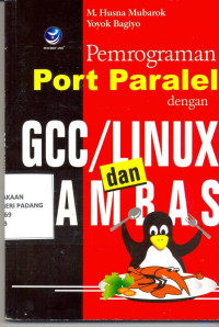 Pemrograman Port Paratel Dengan GCC / Linux dan Gambas