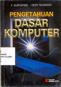 Image of Pengetahuan Dasar Komputer