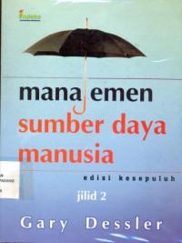 manajemen Sumber daya Manusia