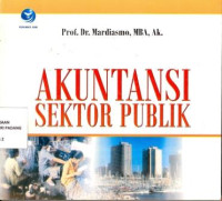 Image of Akuntansi sektor publik/mar diasmo