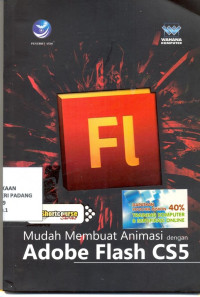 Shortcourse Series ; Mudah Membuat Animasi dengan adobe flash cs5