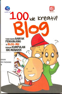 Image of 100 ide kreatif blog