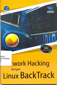 Image of Network hacking dengan linux backtrack