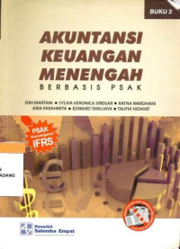 Akuntansi Keuangan Menengah  : Berbasis Spak