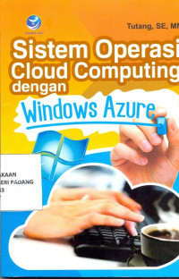 Sistem Operasi Cloud Computing dengan Windows Azure