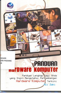 Image of Panduan Hardware Komputer