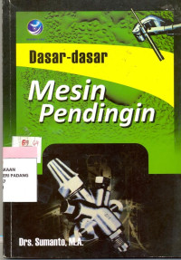 Dsar-dasar Mesin Pendingin