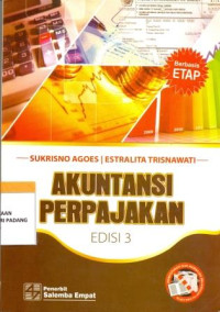 Image of Akuntansi Perpajakan Edisi 3