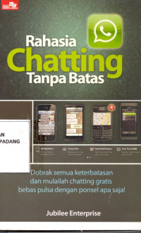 Image of Rahasia Chatting Tanpa Batas