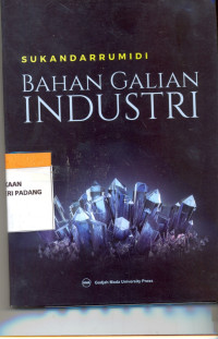 Bahan Galian Industri.