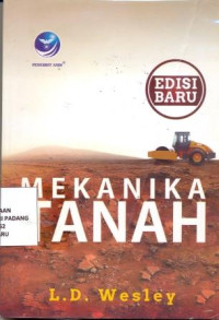 Mekanika Tanah.