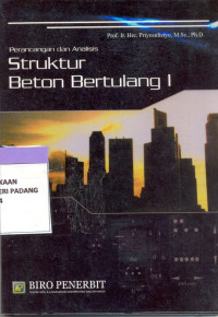 Perancangan dan Analisis Struktur Beton Bertulang I.