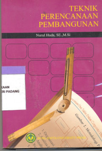 Image of Teknik Perencanaan Pembangunan