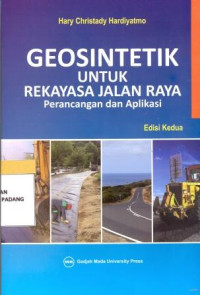 Image of Geosintetik Untuk Rekayasa Jalan Raya