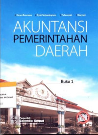 Image of Akuntansi Pemerintahan Daerah