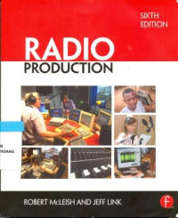 Image of RADIO PRODUCTION