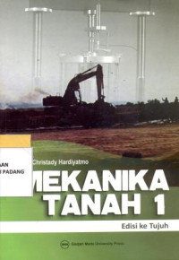 MEKANIKA TANAH 1