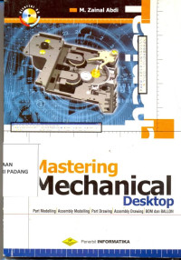 Mastering Mechanical Desktop