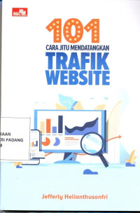 101 cara jitu mendatangkan trafik website