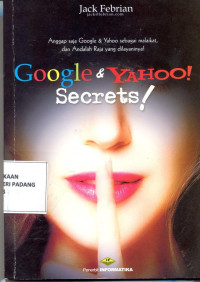 Google dan Yahoo Secrets