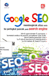 Tips dan Tricks series Google Seo ; mendongkrak situs anda ke peringkat puncak pada search engine