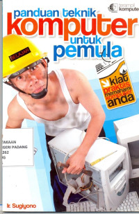 Panduan Teknik komputer untuk pemula