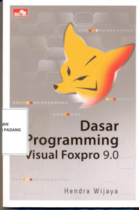 Dasar Programming Visual Foxpro 9.0