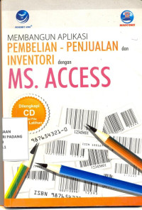 Membangun Aplikasi Pembelian Penjualan dan inventori dengan MS.Access