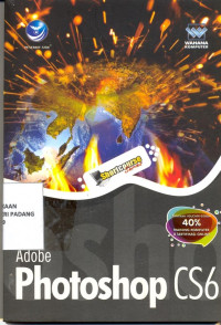 Shortcourse series ; Adobe Photoshop CS6