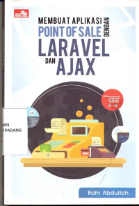 Membuat Aplikasi Point Of Sale dengan Laravel Dan Ajax