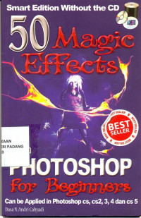 50 Magic Effects Photoshop