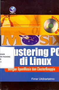 Clustering PC di Linux dengan open Mosix dan Cluster Knoppix