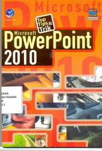 Top Tips dan Trik Microsoft Powerpoint 2010