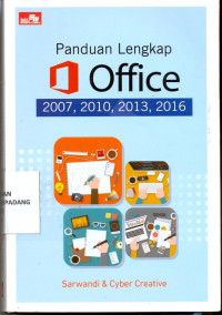 Panduan Lengkap Office 2007,2010,2013,2016