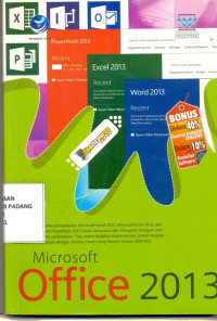 Shortcourse series ; Microsoft Office 2013